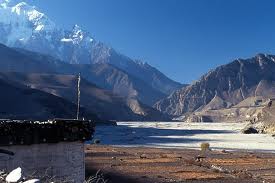 Kaligandaki image One.