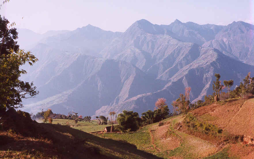 Mahabharata Mountain